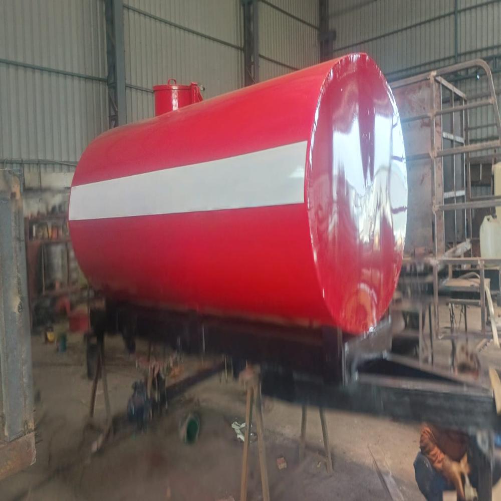 Water Tanker - Capacity: 5000 Ltr