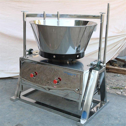 Khoya Making Machine