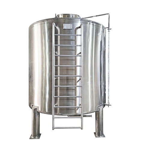 Milk Storage Tank