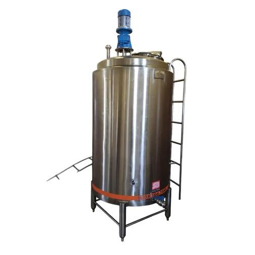 Milk Storage Tank