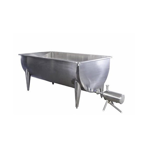 Milk Dump Tank