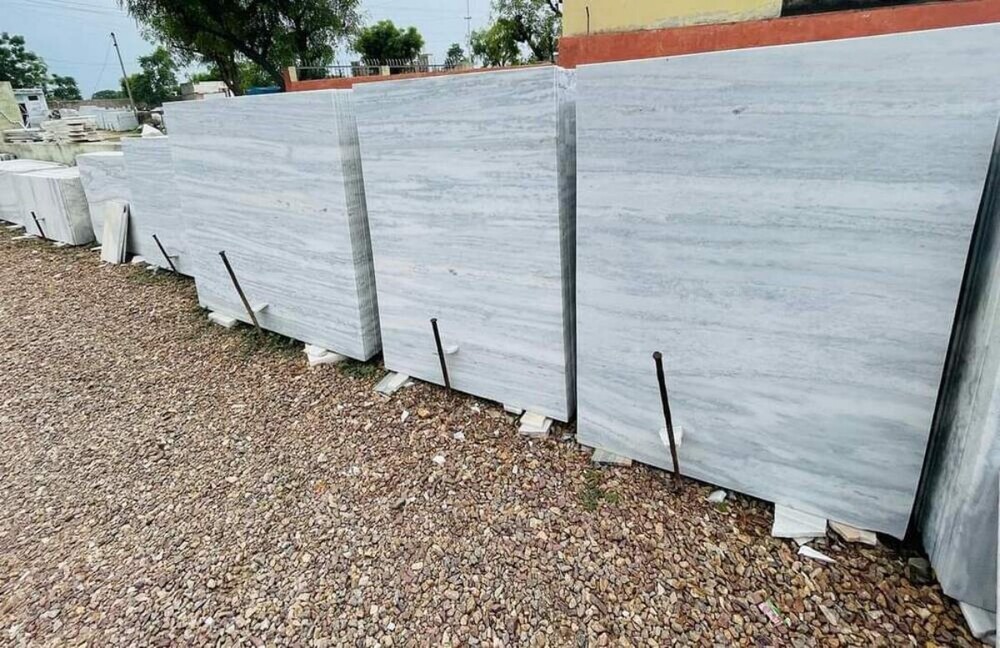 Makrana Chak Dungri Marble Slab