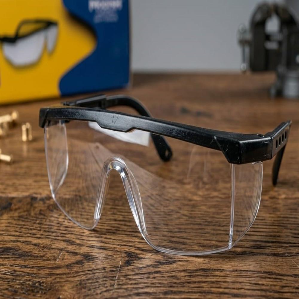 Zoom Punk Goggles Clear