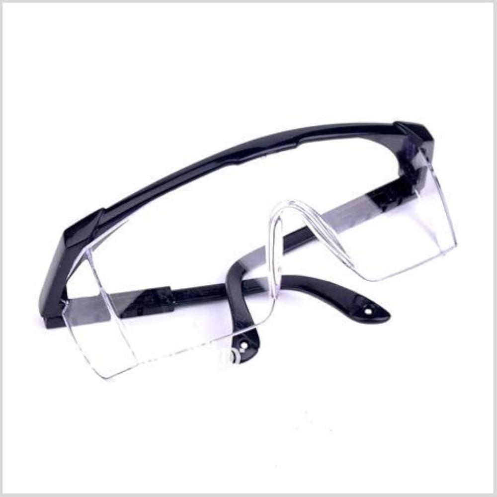 Zoom Punk Goggles Clear
