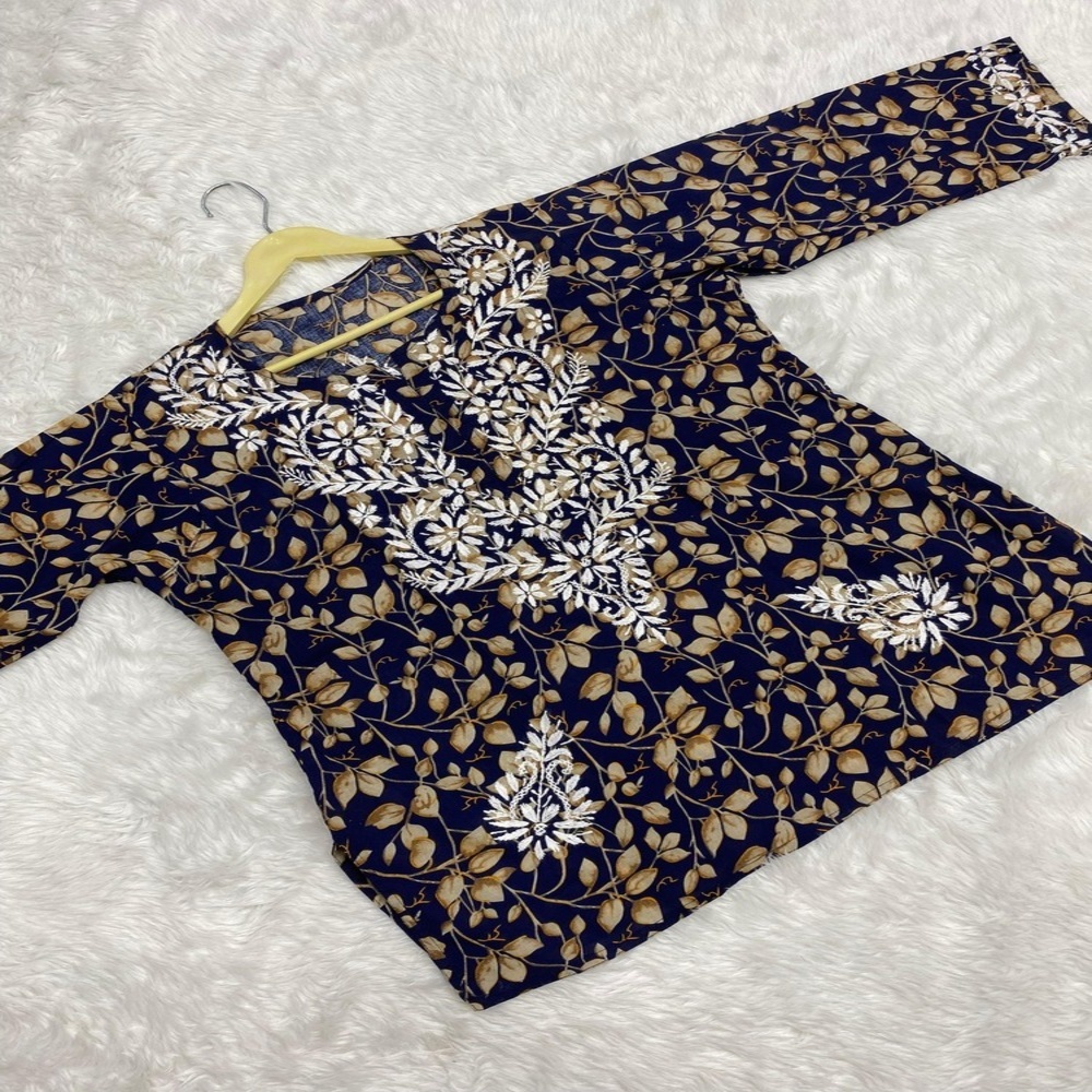 Mul Mul Short Top