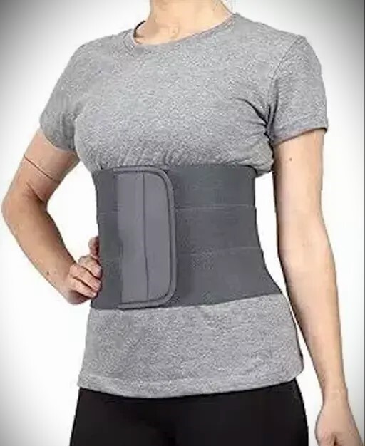 Abdominal Belt - Dimension (L*W*H): 10*10*02 Inch (In)