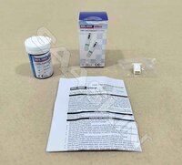 Acon Mission Ultra Cholesterol Test Strips