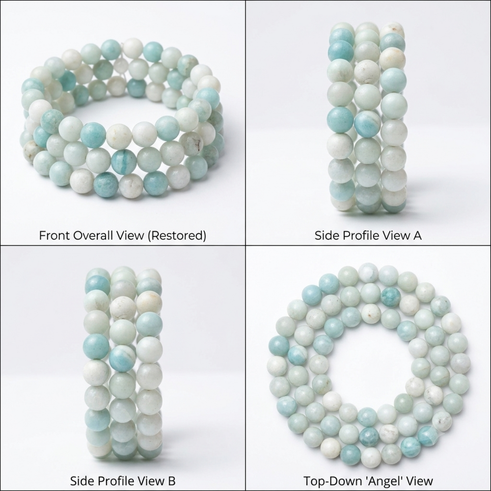 Amazonite stone Bracelet