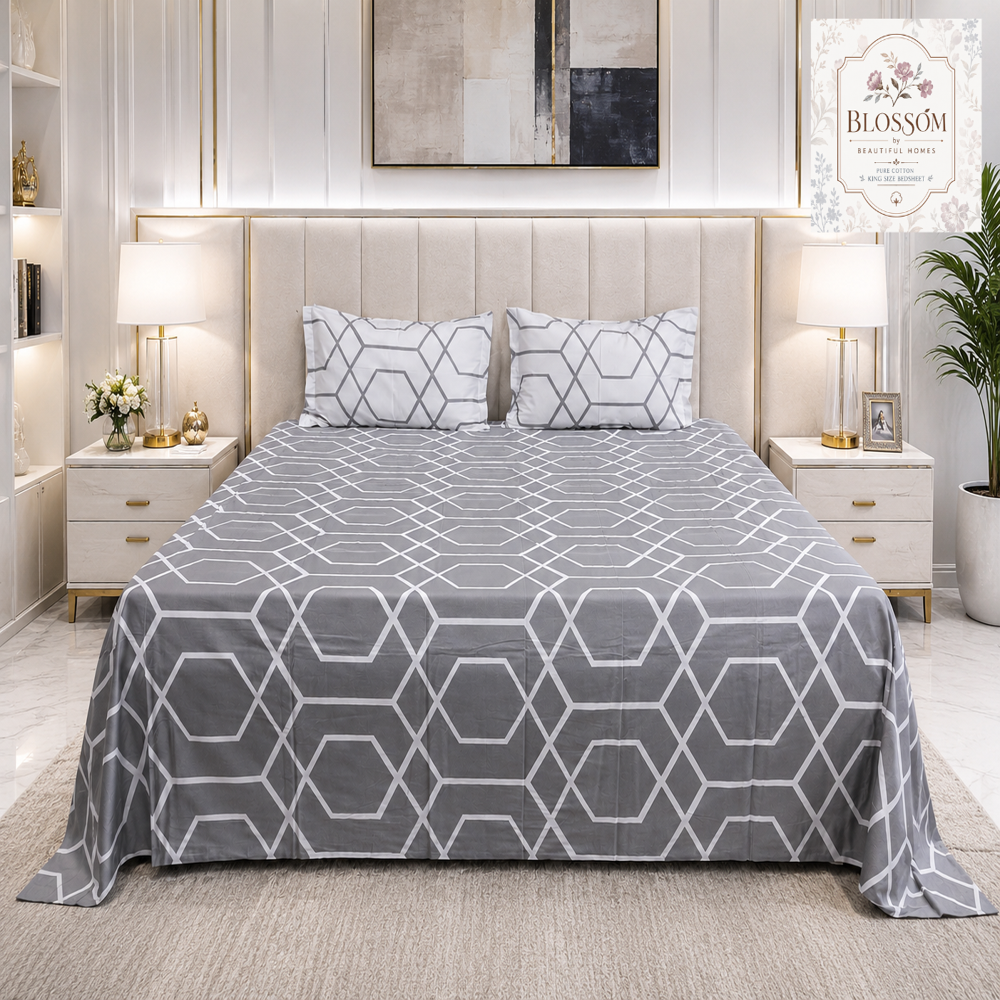 Blossom Bedsheets