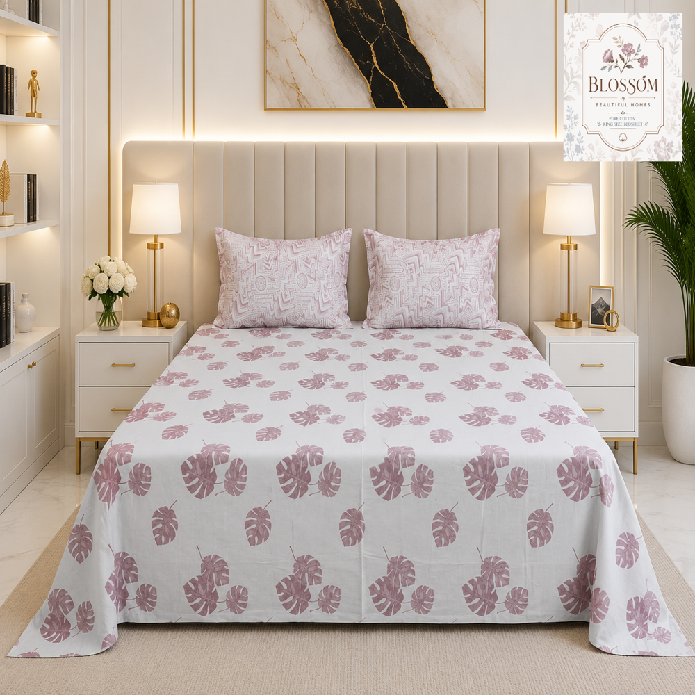 Blossom Bedsheets