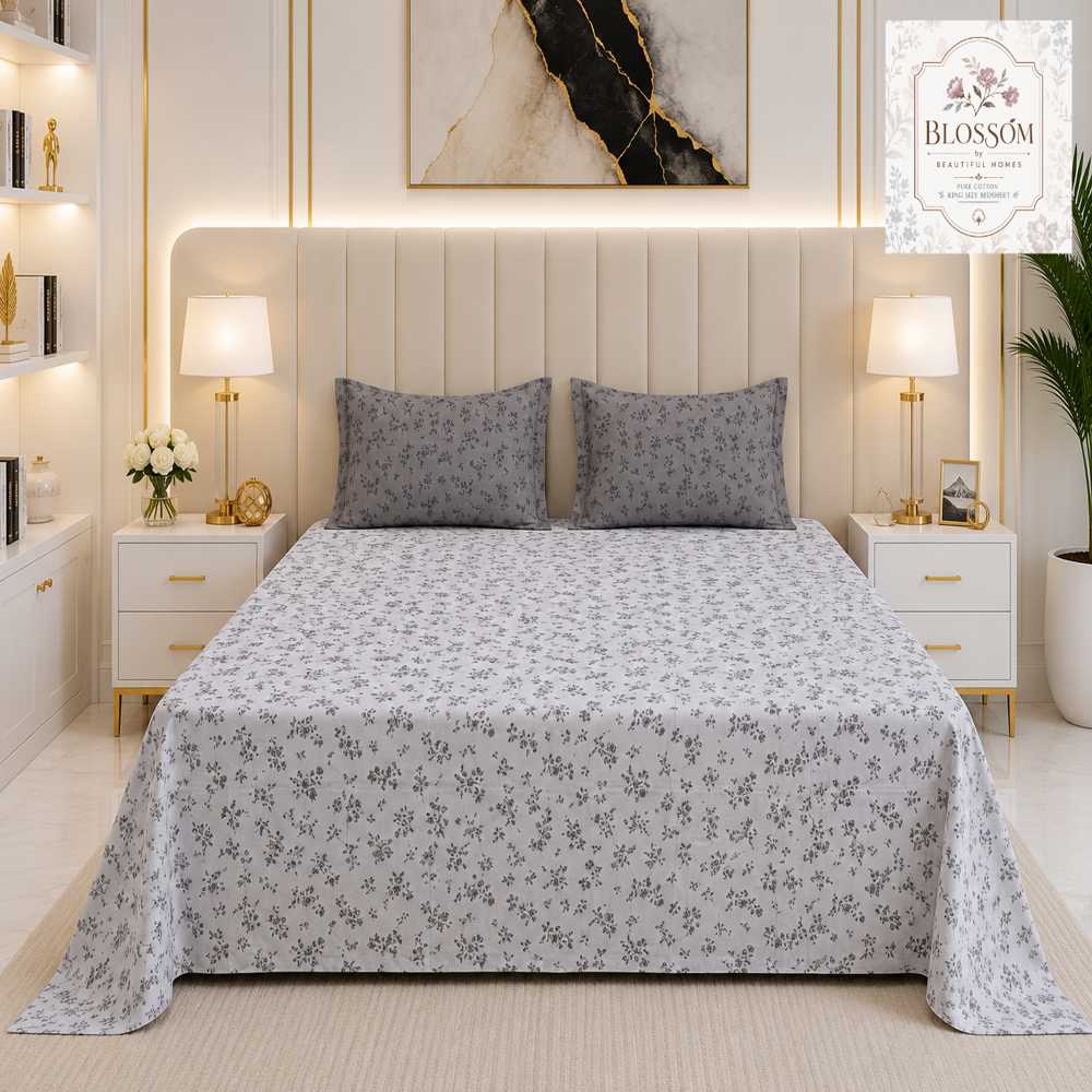 Blossom Bedsheets