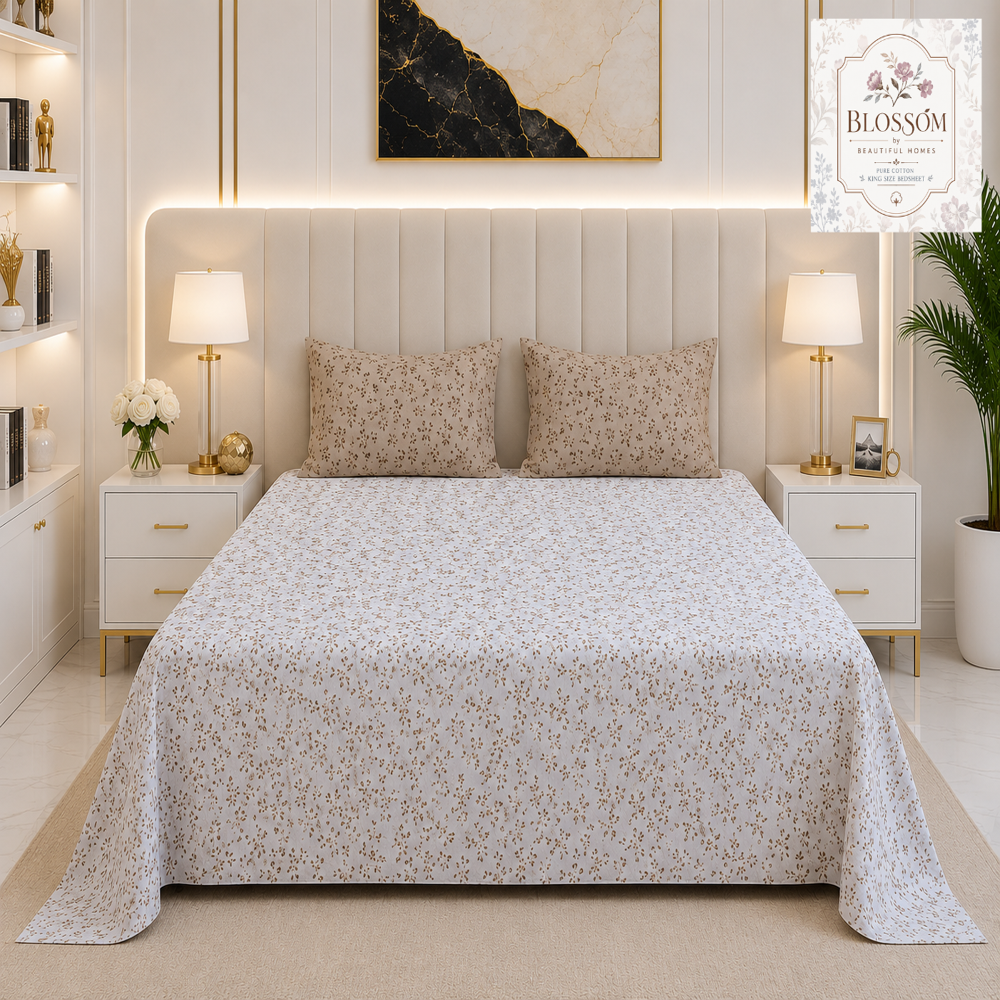 Blossom Bedsheets