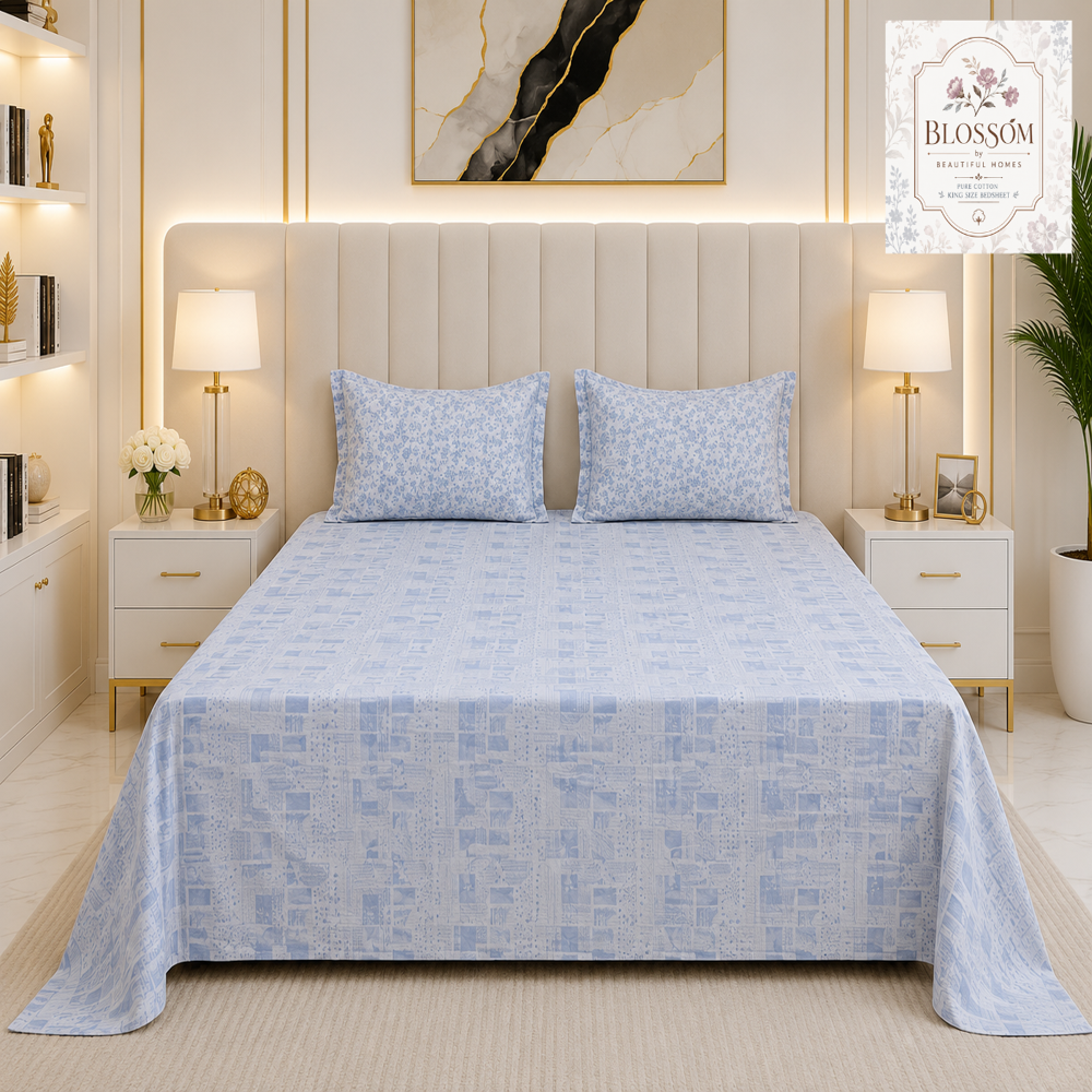 Blossom Bedsheets