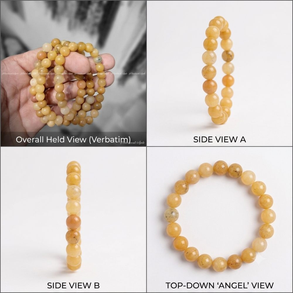 Yellow Aventurine Bracelet