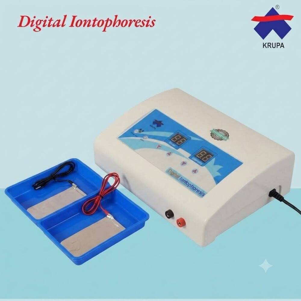 Digital Iontophoresis
