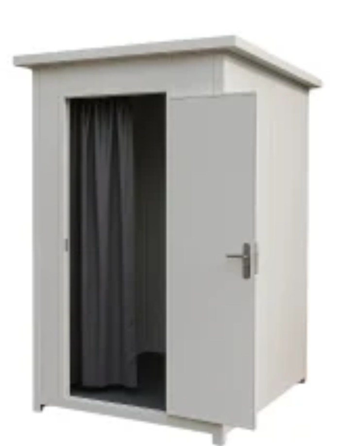 Portable Cloth Chaning Room - Capacity: 01 Pcs/Hr