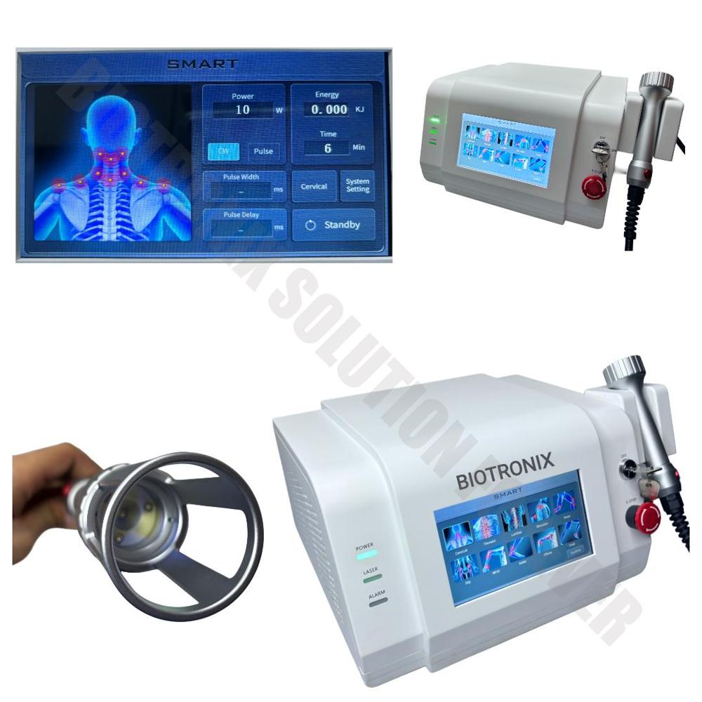 Professional Class IV Laser Therapy Machine for Pain Relief