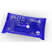 Soie Spa Towel