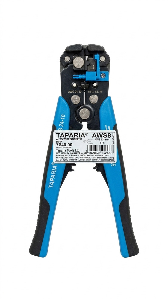 Auto Wire Stipper