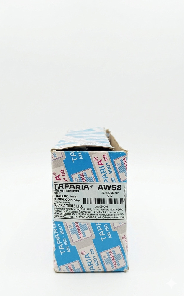 Auto Wire Stipper