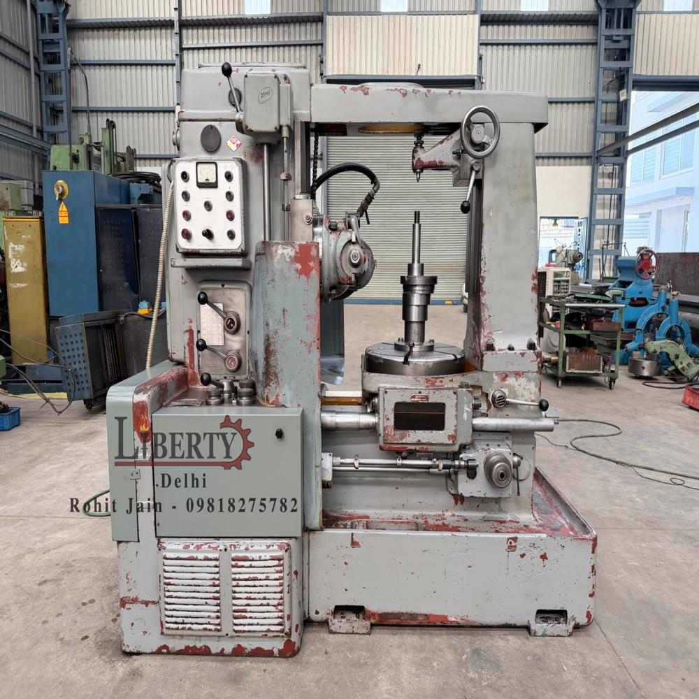 Donini Italy A-51 Gear Hobbing Machine
