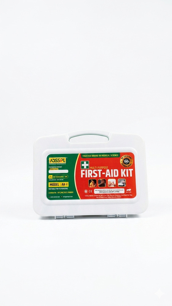 Fastaid Box