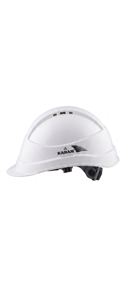 Safety Helmet White