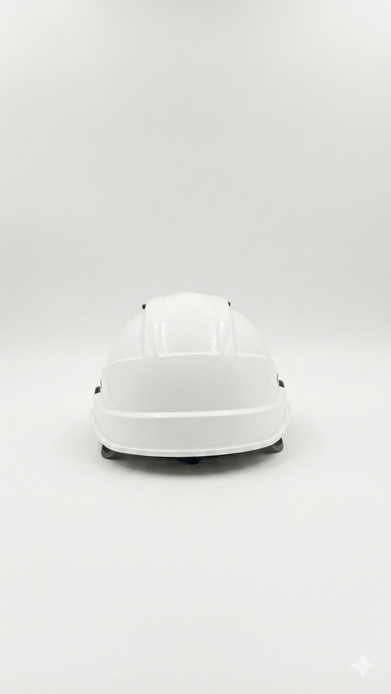 Safety Helmet White