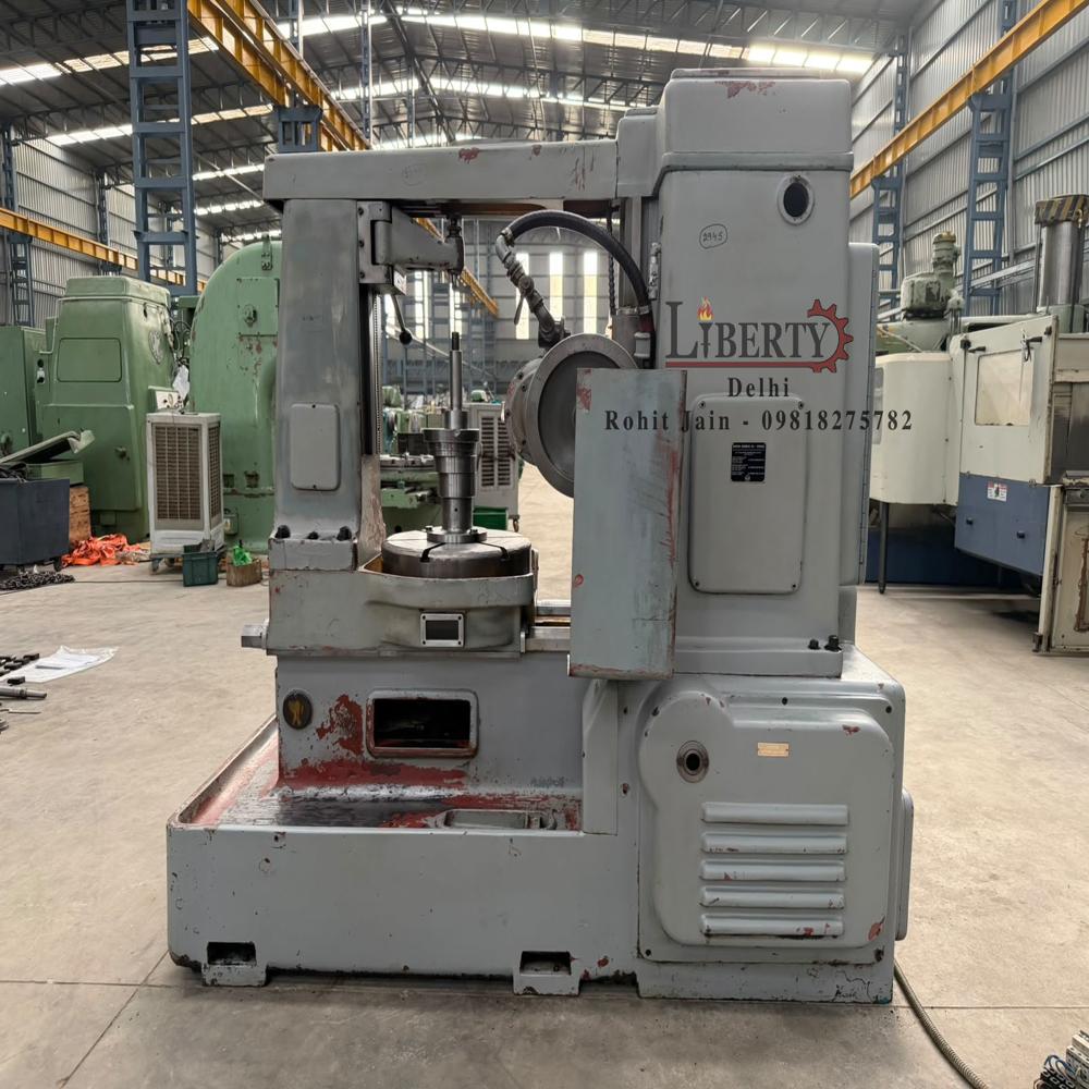 Donini Italy A-51 Gear Hobbing Machine