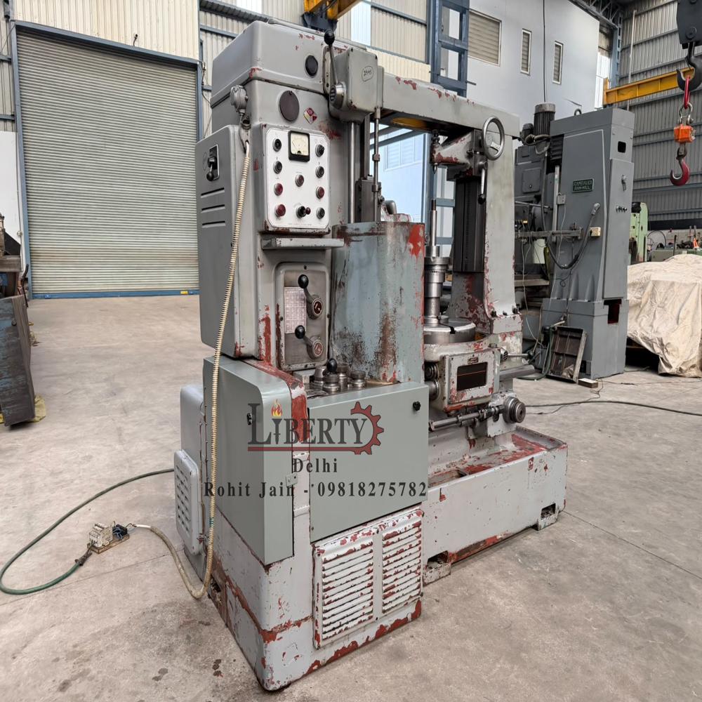 Donini Italy A-51 Gear Hobbing Machine