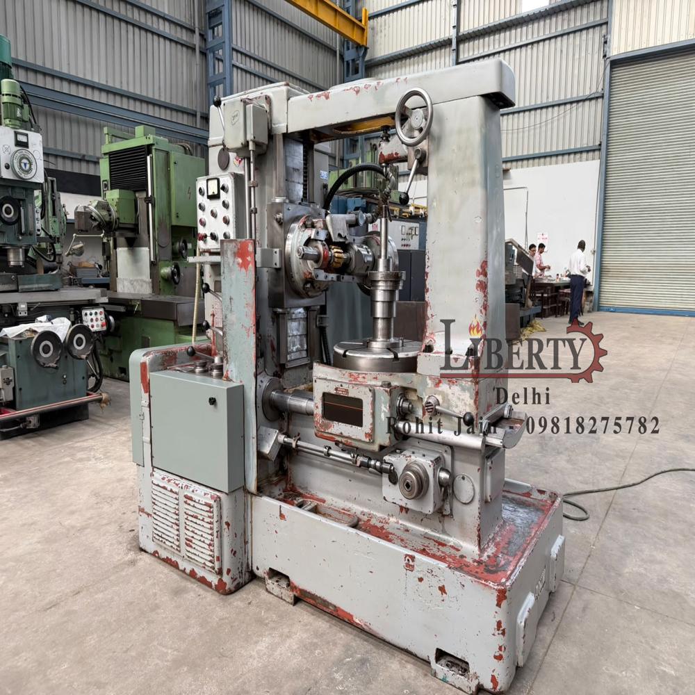 Donini Italy A-51 Gear Hobbing Machine