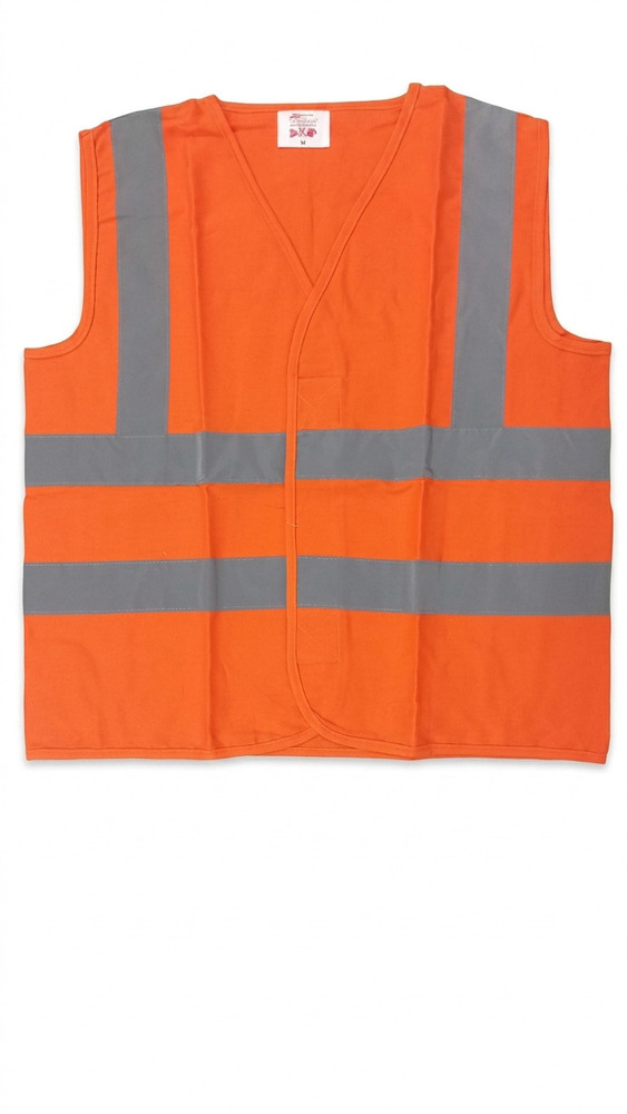 Safety Jacket orange