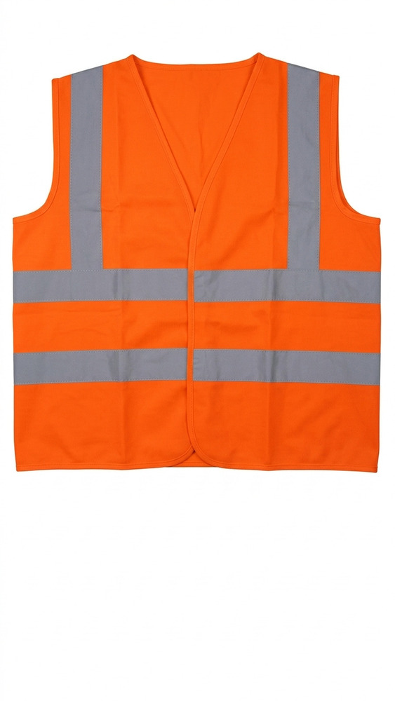 Safety Jacket orange