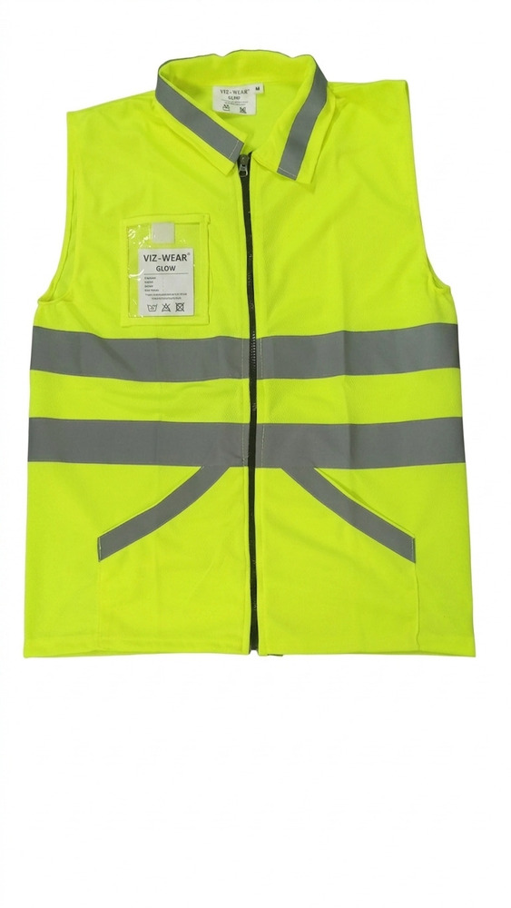 Safety Jacket Mint Color
