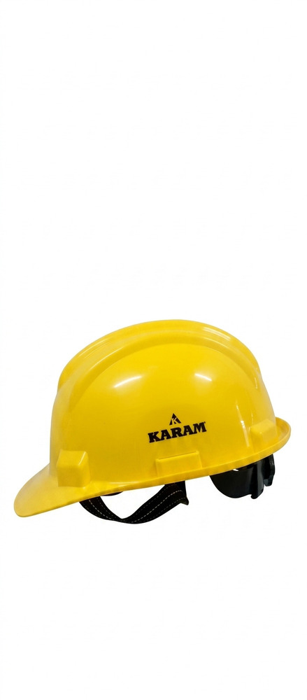 Safety Helmat Yellow