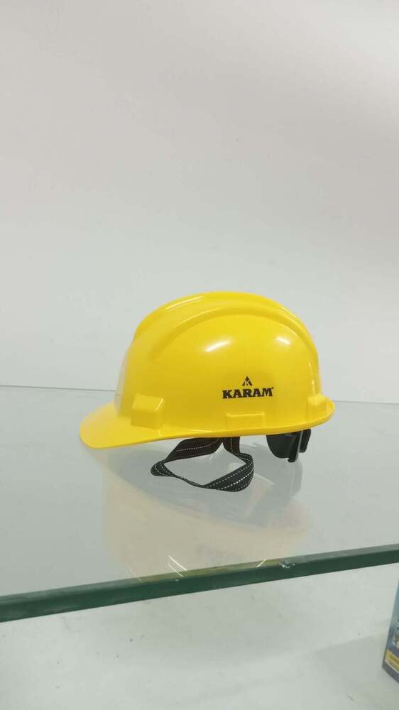 Safety Helmat Yellow