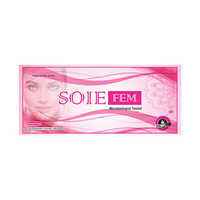 Soie Fem Microbiologist Tested Wipe