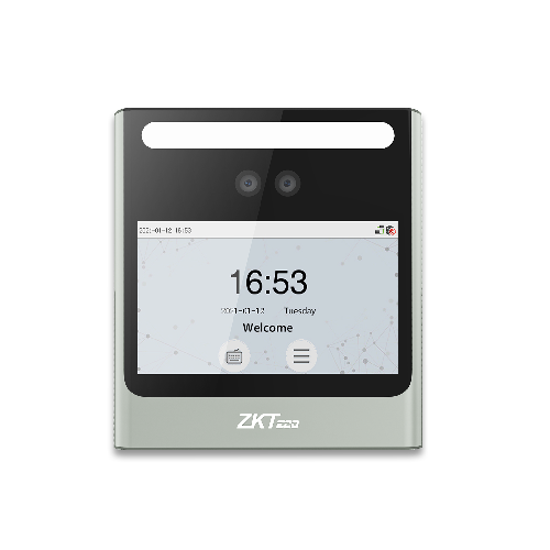 Zkteco Eface10 - Features: Visible Light Facial Recognition