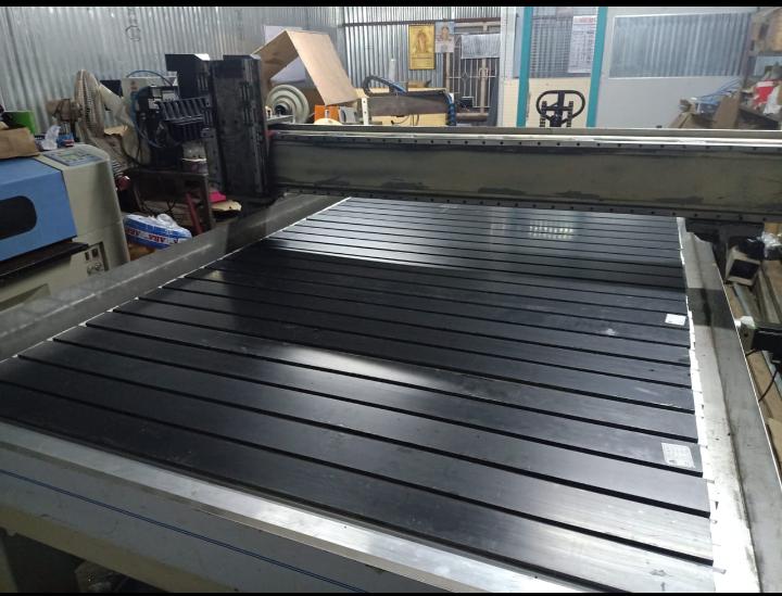 CNC STONE ENGRAVING MACHINE SPH12