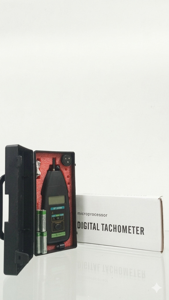 Digital Tachometer