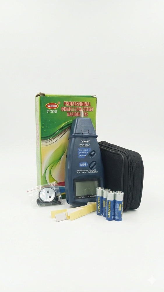 Digital Tachometer