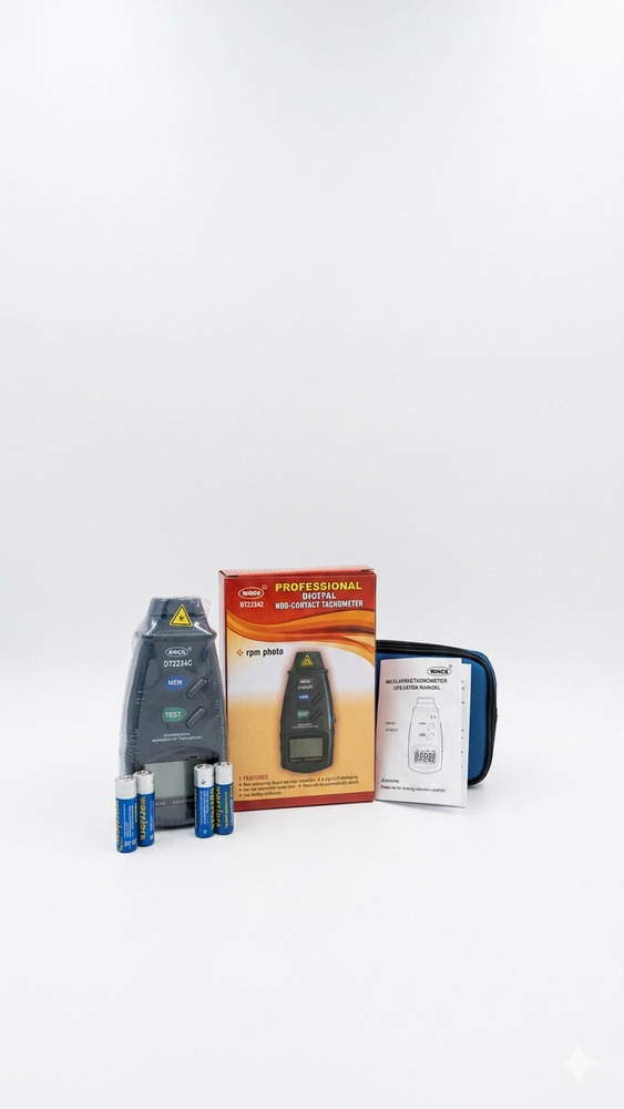 Digital Tachometer