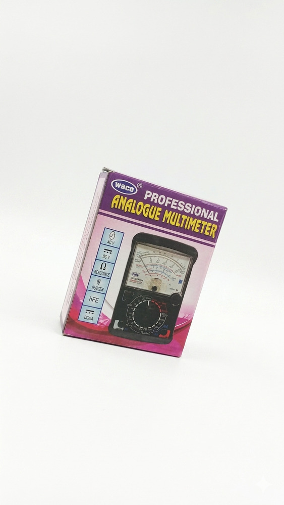 Analogue Multimeter