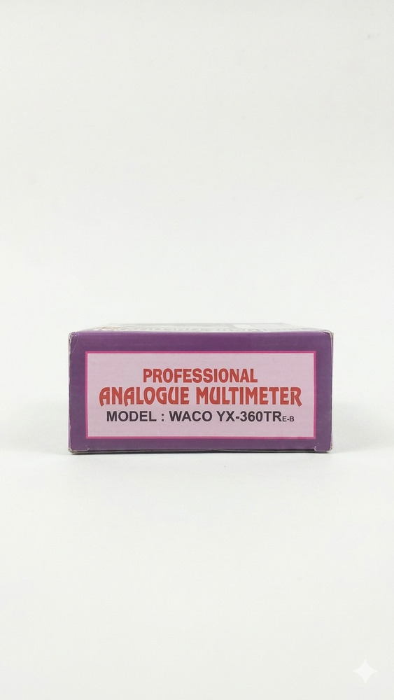 Analogue Multimeter