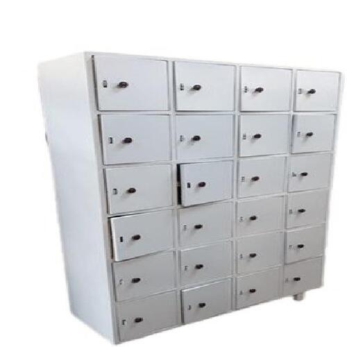 24 Door Storage Locker