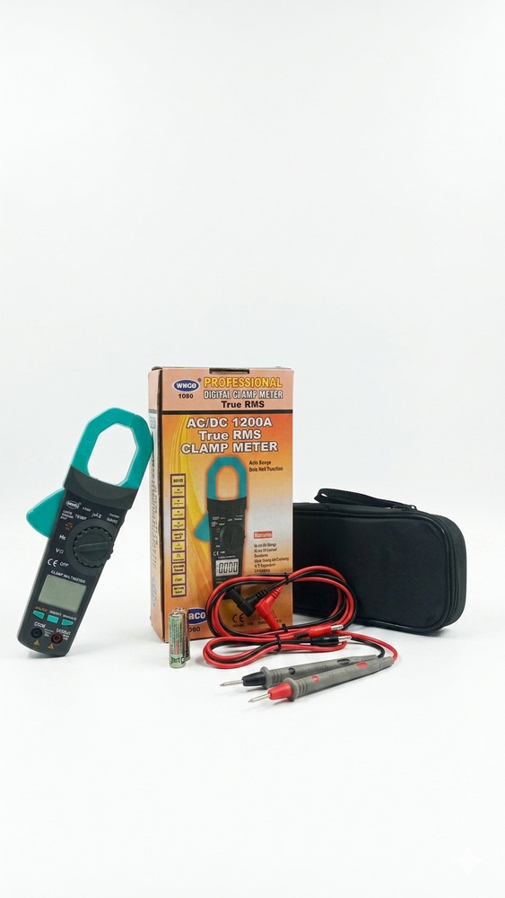 Digital Clamp Meter woco 1080