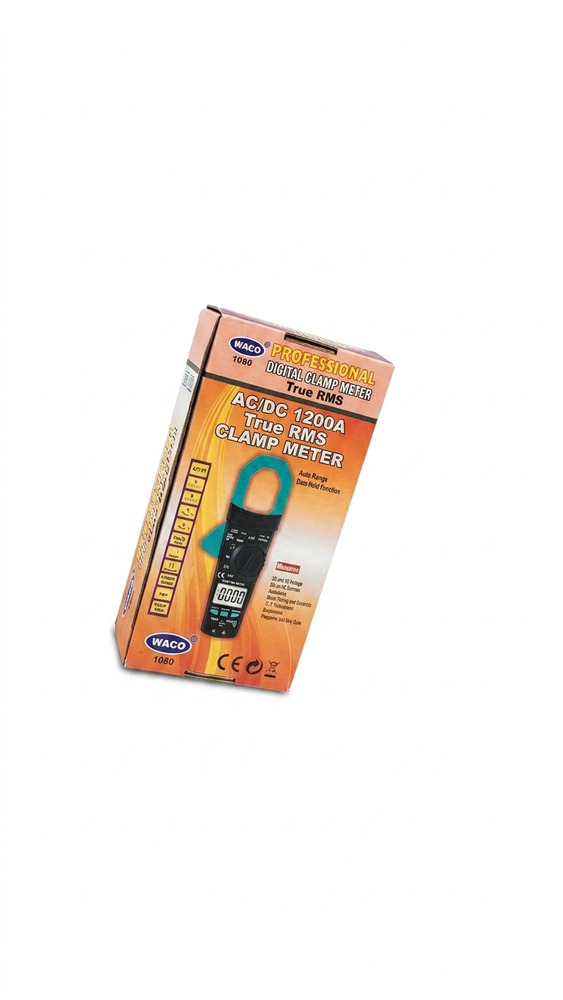Digital Clamp Meter woco 1080