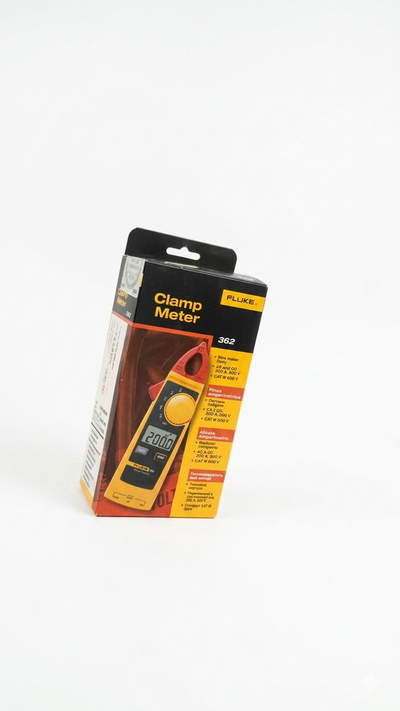 Fluke Clamp Meter 362