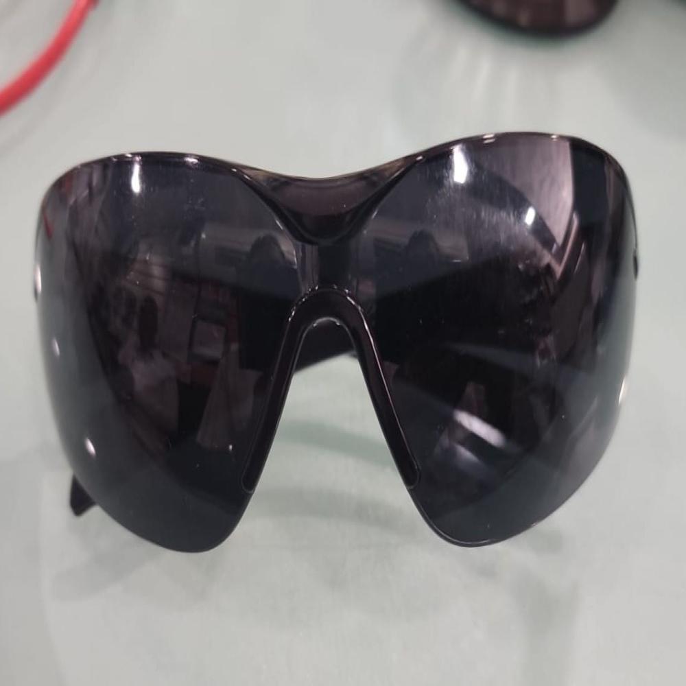Hard Coated Safety Goggles Clear