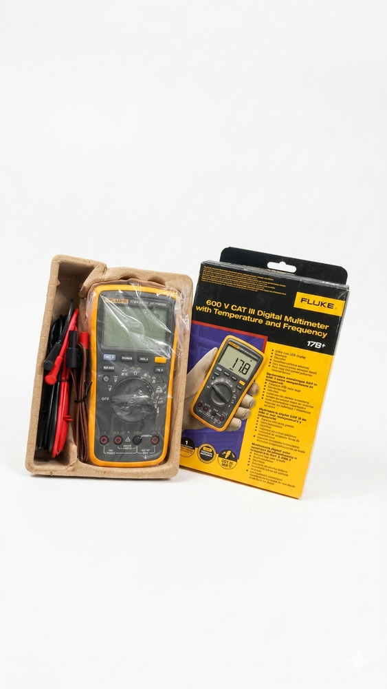 Fluke 17 B+ Meter